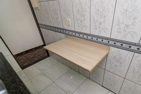 Apartamento à venda com 46m², 2 quartos e 1 vaga Apartamento à venda com 46m², 2 quartos e 1 vagaCozinha