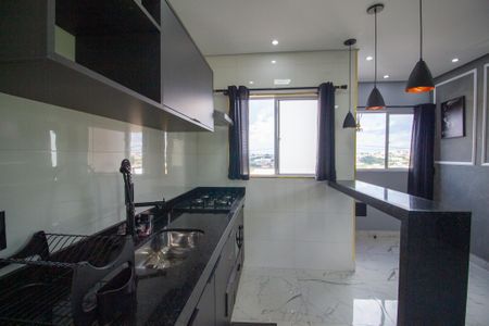 Studio para alugar com 62m², 1 quarto e 1 vaga Studio para alugar com 62m², 1 quarto e 1 vagaCozinha