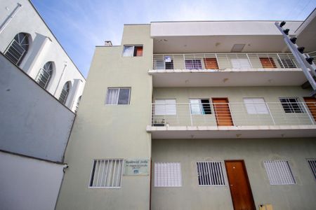 Studio para alugar com 62m², 1 quarto e 1 vaga Studio para alugar com 62m², 1 quarto e 1 vagaFachada