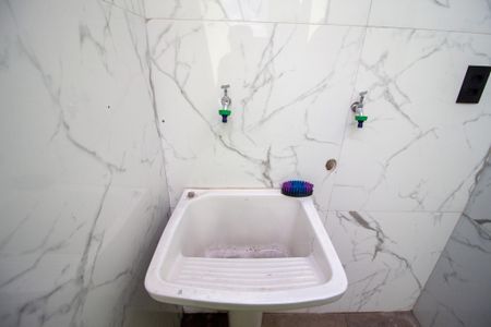 Studio para alugar com 62m², 1 quarto e 1 vaga Studio para alugar com 62m², 1 quarto e 1 vagaÁrea de Serviço