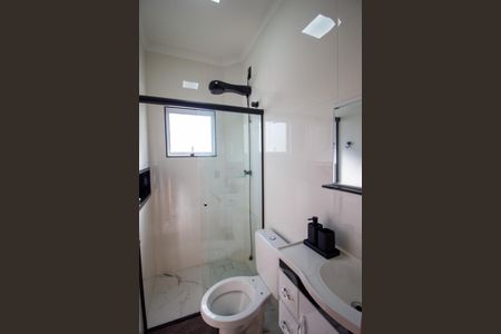 Studio para alugar com 62m², 1 quarto e 1 vaga Studio para alugar com 62m², 1 quarto e 1 vagaBanheiro