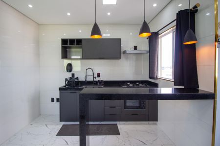 Studio para alugar com 62m², 1 quarto e 1 vaga Studio para alugar com 62m², 1 quarto e 1 vagaCozinha