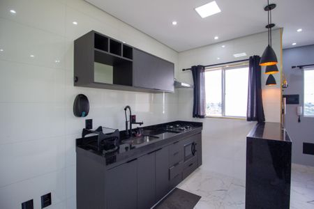 Studio para alugar com 62m², 1 quarto e 1 vaga Studio para alugar com 62m², 1 quarto e 1 vagaCozinha