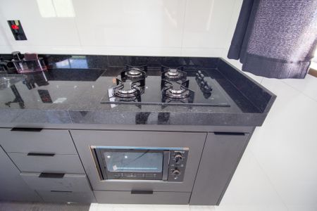 Studio para alugar com 62m², 1 quarto e 1 vaga Studio para alugar com 62m², 1 quarto e 1 vagaCozinha