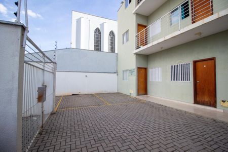 Studio para alugar com 62m², 1 quarto e 1 vaga Studio para alugar com 62m², 1 quarto e 1 vagaFachada