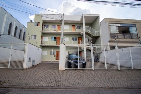 Studio para alugar com 62m², 1 quarto e 1 vaga Studio para alugar com 62m², 1 quarto e 1 vagaFachada