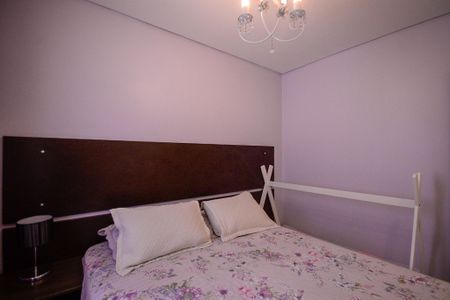 Quarto 1  de apartamento à venda com 2 quartos, 49m² em Sacomã, São Paulo