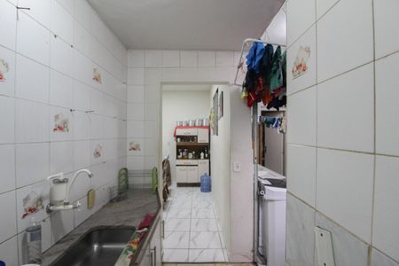 Casa à venda com 68m², 3 quartos e 1 vagaCozinha