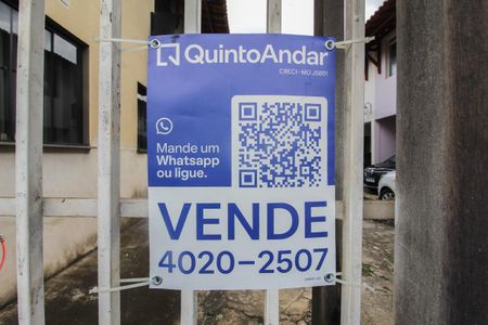 Casa à venda com 68m², 3 quartos e 1 vagaPlaquinha Instalada