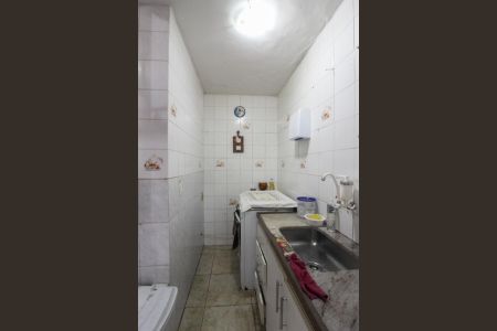 Casa à venda com 68m², 3 quartos e 1 vagaCozinha