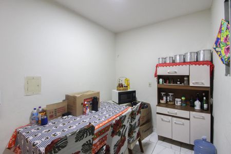 Sala de Jantar de casa à venda com 3 quartos, 68m² em Dona Clara, Belo Horizonte