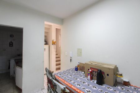 Casa à venda com 68m², 3 quartos e 1 vagaSala de Jantar