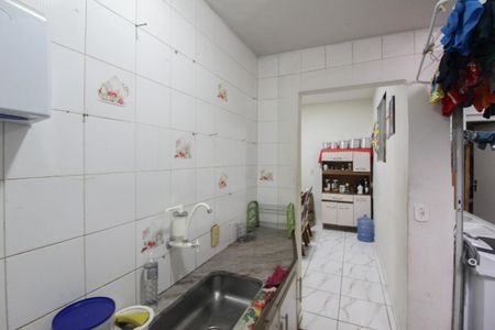Casa à venda com 68m², 3 quartos e 1 vagaCozinha