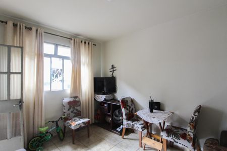 Sala de casa à venda com 3 quartos, 68m² em Dona Clara, Belo Horizonte