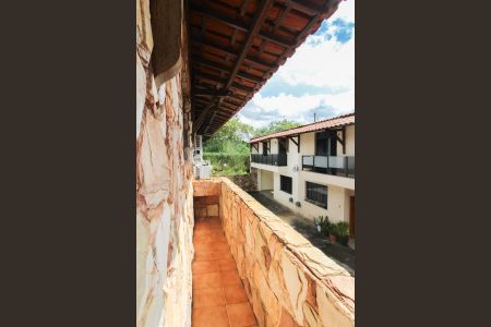 Casa à venda com 68m², 3 quartos e 1 vagaVaranda do Quarto 1