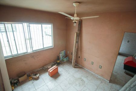 Sala de casa à venda com 4 quartos, 250m² em Parque Erasmo Assunção, Santo André