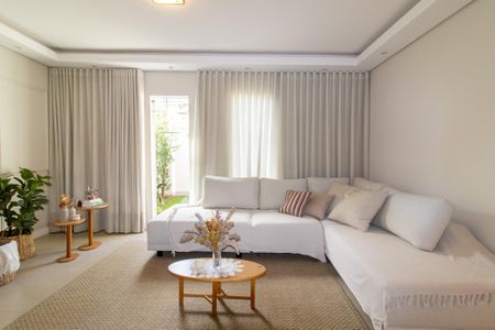 Sala de casa à venda com 3 quartos, 140m² em Cidade Universitária, Campinas