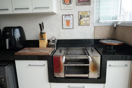 Apartamento à venda com 55m², 2 quartos e 1 vagaSacada