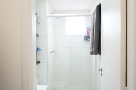 Apartamento à venda com 55m², 2 quartos e 1 vagaBanheiro da Suíte