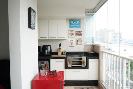 Apartamento à venda com 55m², 2 quartos e 1 vagaSacada