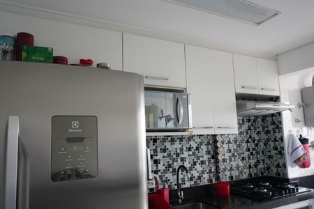 Apartamento à venda com 55m², 2 quartos e 1 vagaCozinha