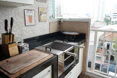 Apartamento à venda com 55m², 2 quartos e 1 vagaSacada