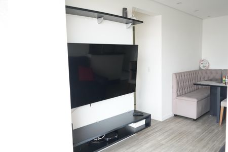 Apartamento à venda com 55m², 2 quartos e 1 vagaSala