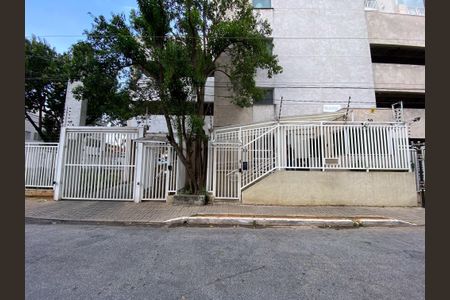 Apartamento à venda com 55m², 2 quartos e 1 vagaFachada