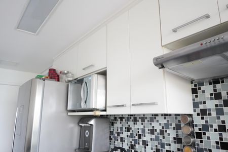 Apartamento à venda com 55m², 2 quartos e 1 vagaCozinha