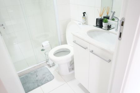 Apartamento à venda com 55m², 2 quartos e 1 vagaBanheiro