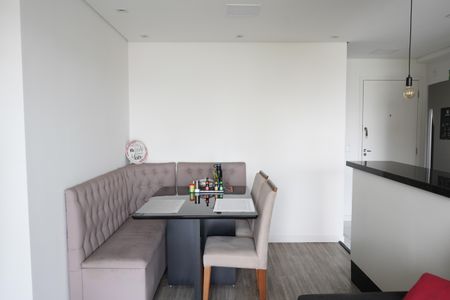 Sala de apartamento à venda com 2 quartos, 55m² em Mooca, São Paulo