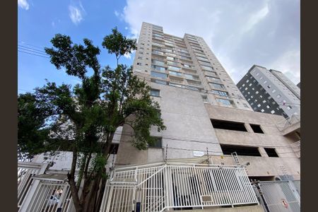 Apartamento à venda com 55m², 2 quartos e 1 vagaFachada