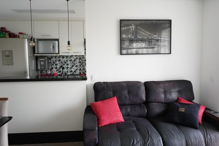 Apartamento à venda com 55m², 2 quartos e 1 vagaSala