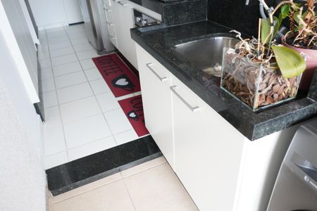 Apartamento à venda com 55m², 2 quartos e 1 vagaÁrea de Serviço