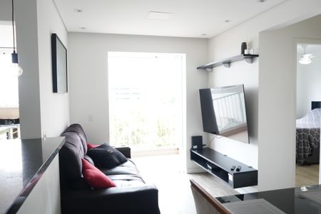 Apartamento à venda com 55m², 2 quartos e 1 vagaSala