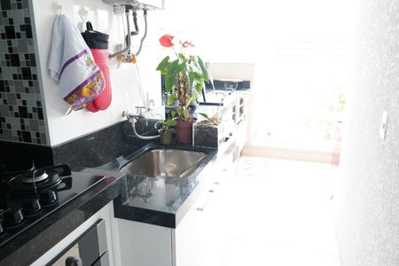 Apartamento à venda com 55m², 2 quartos e 1 vagaÁrea de Serviço