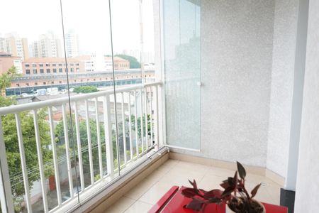 Apartamento à venda com 55m², 2 quartos e 1 vagaSacada