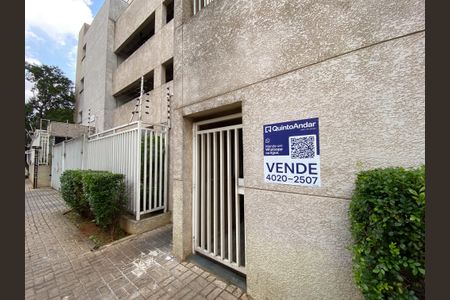Apartamento à venda com 55m², 2 quartos e 1 vagaFachada