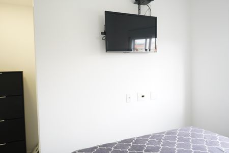 Suite de apartamento à venda com 2 quartos, 55m² em Mooca, São Paulo