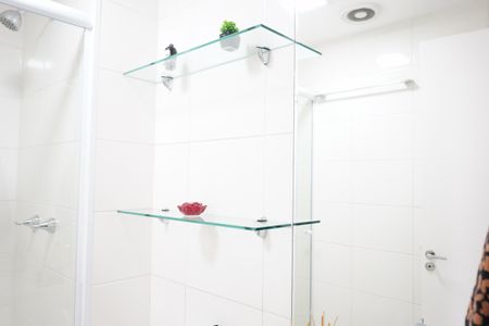 Apartamento à venda com 55m², 2 quartos e 1 vagaBanheiro