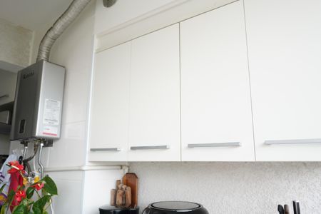 Apartamento à venda com 55m², 2 quartos e 1 vagaÁrea de Serviço