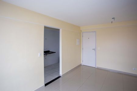Sala de apartamento para alugar com 3 quartos, 62m² em Centro, Diadema