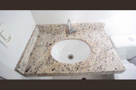 Apartamento para alugar com 62m², 3 quartos e 1 vagaBanheiro da Suíte