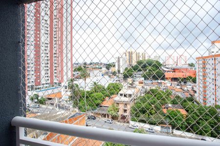 Varanda da Sala de apartamento para alugar com 3 quartos, 62m² em Centro, Diadema