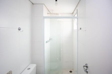 Apartamento para alugar com 62m², 3 quartos e 1 vagaBanheiro da Suíte