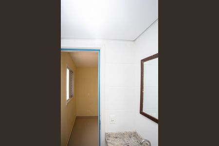 Apartamento para alugar com 62m², 3 quartos e 1 vagaBanheiro da Suíte