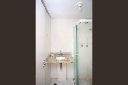 Apartamento para alugar com 62m², 3 quartos e 1 vagaBanheiro Social