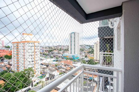 Apartamento para alugar com 62m², 3 quartos e 1 vagaVaranda da Sala