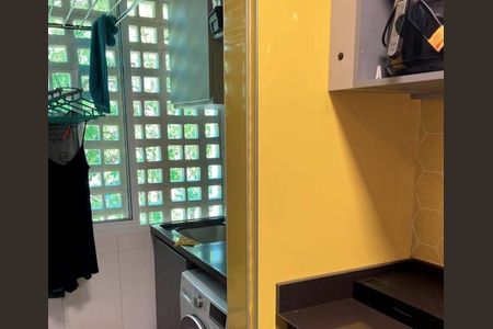 Apartamento à venda com 56m², 2 quartos e 1 vagaÁrea de serviço