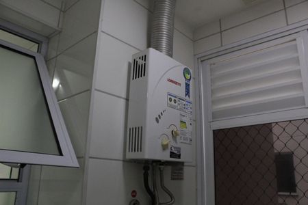 Apartamento para alugar com 56m², 3 quartos e 1 vagaÁrea de Serviço